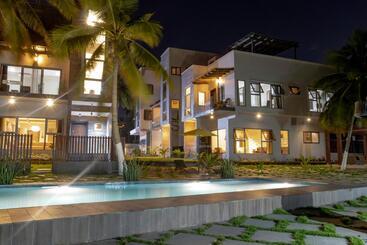 هتل Serenity Residences & Spa   Kokrobite Beach