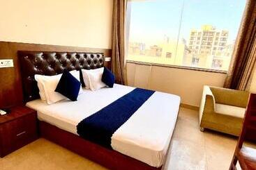 فندق Woodcrest Zirakpur Chandigarh  Best Family