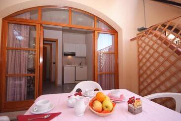 아파트호텔 Residence Il Gabbiano Azzurro