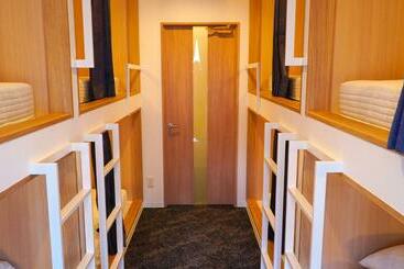 هاستل Jakotelplus Nanba Female Dormitory