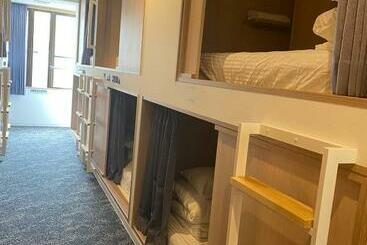هاستل Jakotelplus Nanba Female Dormitory