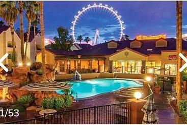 هتل آپارتمان Holiday Inn Club Vacations At Desert Club Resorts