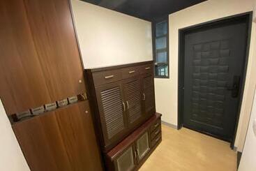 هاستل 康莊背包旅宿 上下舖背包床位4人&6人房&雙人床房 請來電確認住宿否則無效預訂