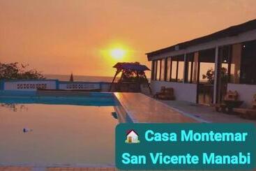 هاستل Casa Montemar Hotel San Vicente