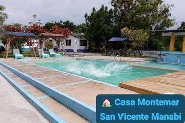 هاستل Casa Montemar Hotel San Vicente