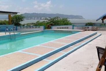 هاستل Casa Montemar Hotel San Vicente