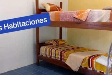 هاستل Casa Montemar Hotel San Vicente
