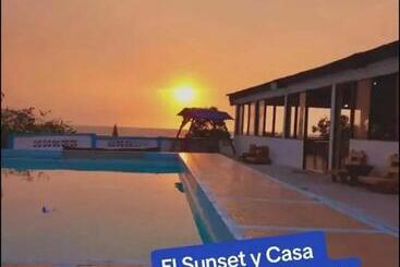 هاستل Casa Montemar Hotel San Vicente