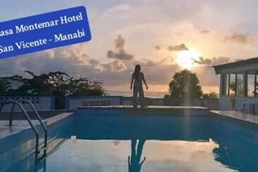 هاستل Casa Montemar Hotel San Vicente