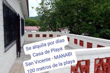 هاستل Casa Montemar Hotel San Vicente
