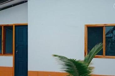 هاستل Casa Montemar Hotel San Vicente