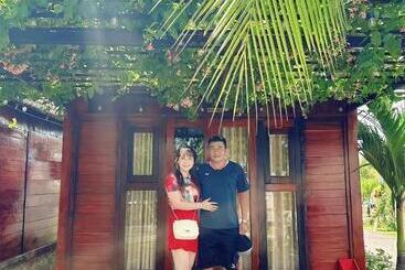 Bum King Resort Hồ Tràm