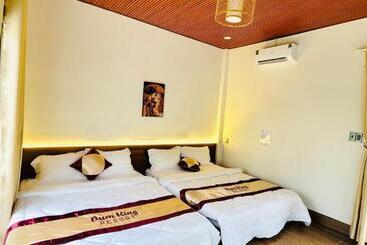 Bum King Resort Hồ Tràm