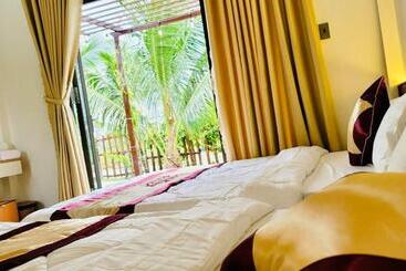 Bum King Resort Hồ Tràm