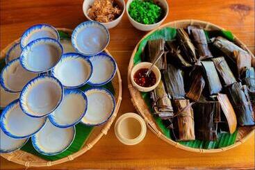 Bum King Resort Hồ Tràm