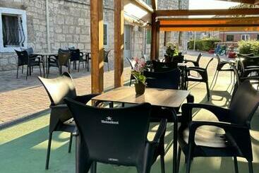 هاستل Cantina El Peregrino