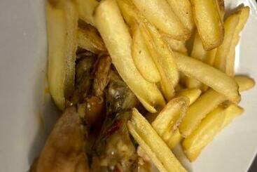 هاستل Cantina El Peregrino