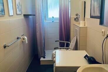 هاستل Hamburg Downtown Apartment
