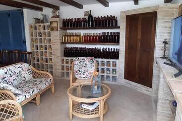 تختخواب و صبحانه Suite Con Bagno In Villa Esclusiva   Urbino