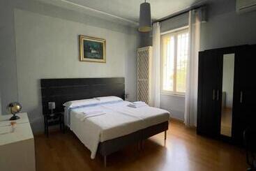 تختخواب و صبحانه Villa Peonia Parma