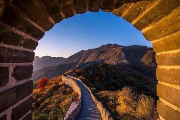 East Sacred Hotel ᴸᴱo   Foreign Accept   Two Minutes Walk To Subway 丨tourism Service English Speakin