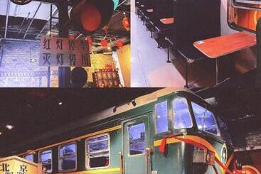 East Sacred Hotel ᴸᴱo   Foreign Accept   Two Minutes Walk To Subway 丨tourism Service English Speakin