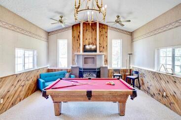 هتل Eagle’s Landing Lodge