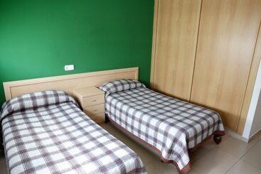 Micampus Lugo Student Residence - Penas