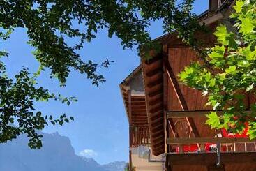 هاستل Guesthouse Pashko