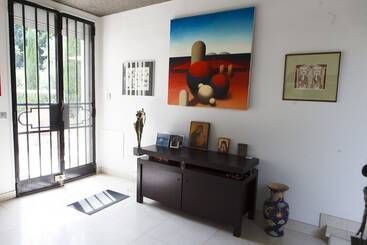 تختخواب و صبحانه Villa Castoria
