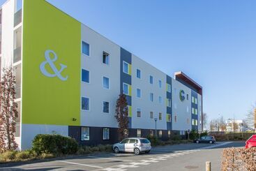 B&b Hotel Arras - Arras