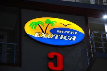 هتل Exotica