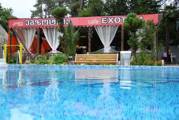 هتل Exotica