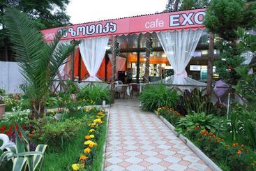 هتل Exotica