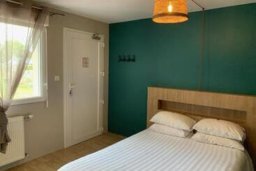 فندق Hôtel Heod   Binic   Saint Quay Portrieux