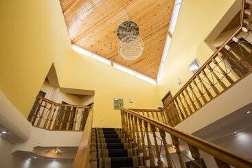 هتل Villa Vita Bakuriani