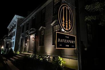 Общежитие The Davenport Inn