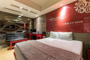 Daegu Dongdaegu Station Hotel Pied