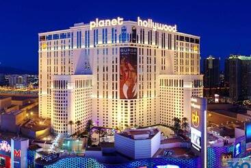 Devine Unit By Planet Hollywood Casino Strip Las Vegas