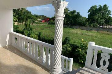 Dunbars Villa Rooms