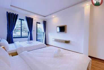 هتل Chill Villa And Coffe Da Lat