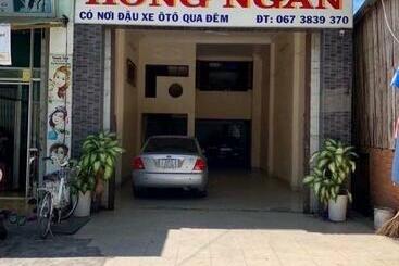 هتل Khách Sạn Hồng Ngân 1