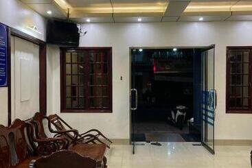 هتل Khách Sạn Hồng Ngân 1