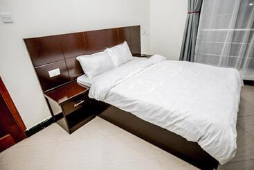 هتل Snow View Rau Apartments
