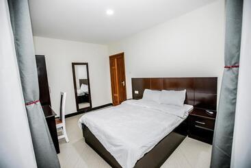 هتل Snow View Rau Apartments