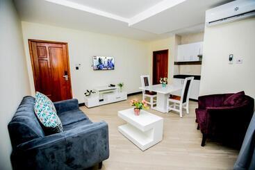 هتل Snow View Rau Apartments