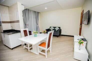 هتل Snow View Rau Apartments