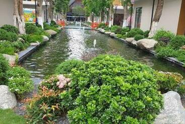 هتل Wyndham Lynn Times Thanh Thủy   Khu Nghỉ Dưỡng Khoáng Nóng