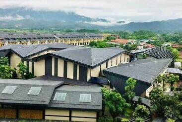هتل Wyndham Lynn Times Thanh Thủy   Khu Nghỉ Dưỡng Khoáng Nóng
