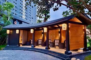 هتل Wyndham Lynn Times Thanh Thủy   Khu Nghỉ Dưỡng Khoáng Nóng